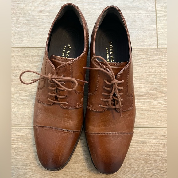 Cole Haan Other - Worn Once- Men’s Dress Shoes